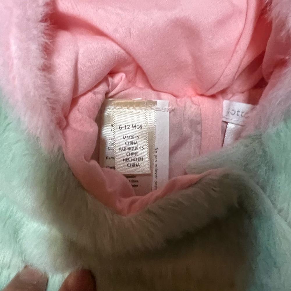 Pottery Barn Disney Piglet costume size 6-12 months - Picture 6 of 7